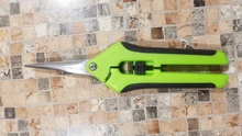 Garden Pruning Scissors Shears Branches Gardening-Hand-Tools Orchard Trim Weed Flower-Sharp