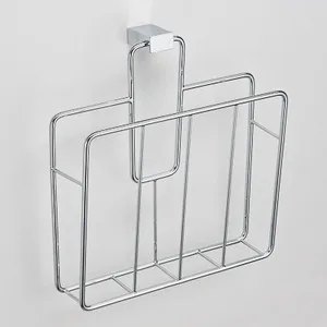 Newspaper and magazine holder Schein (3216H) chrome
Newspaper and magazine holder Schein (3216H) chrome