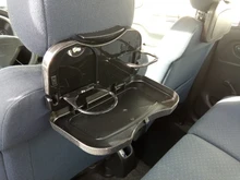 Bracket Phone-Holder Seat-Table-Cup Car-Storage-Box Folding Auto-Back Food Universal