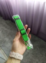 Suministros para mascotas para cinturón de seguridad de coche cinturón de silla para perro correa del cinturón del vehículo ajustable acolchado elástico reflectante de seguridad para perro gato