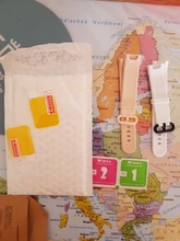 Correa de repuesto para XiaoMi Mi Watch Lite, correa de silicona para reloj inteligente XiaoMi Mi Watch Lite