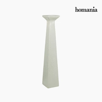 Candelabra Ceramic (11 x 11 x 45 cm) by Homania
Candelabra Ceramic (11 x 11 x 45 cm) by Homania