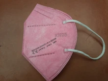 ¡Caliente! 10-100 uds FFp2 cara KN95 máscara máscaras faciales filtro de válvula de respiración boca Anti polvo máscara protectora máscara FFP2 máscara Fpp3