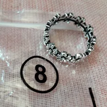 FDLK-anillo exquisito de margaritas de carburo sólido, anillo Floral para aniversario, regalo de cumpleaños, sortija de boda de compromiso para mujer, joyería de flores, tamaño 5-12