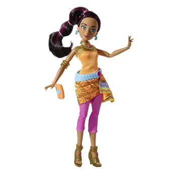 Doll Disney Descendants Jordan Heirs Neon lights 
Doll Disney Descendants Jordan Heirs Neon lights