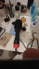 Peine de pelo de un solo paso, voluminizador eléctrico, rizador de aire caliente, secador de pelo, cepillo de aire caliente antiestático, envío directo