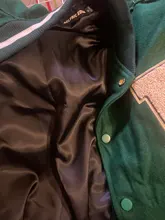 LACIBLE-Chaquetas de bloque de Color de retales para hombre, abrigos de béisbol Unisex, estilo Hip Hop, Fury Bone, Harajuku, chaqueta Bomber de calle, 2020SS