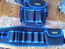 Holder Pouch Case Wrench-Tool-Bag Organizer Pocket-Tools Roll-Storage Multifunction Oxford-Cloth