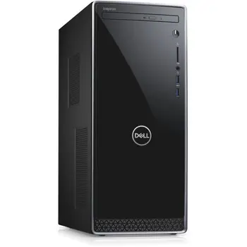 

CPU Gamer - DELL Inspiron DT 3671 - Core i5 9400 - RAM 8GB-1TB hard Drive HDD + 256GB SSD - GTX 1650 4GB - Win 10