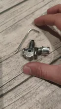 Kit de válvula de perforación de bala, pieza de sustitución de tubo de CA, sellos de HVAC, BPV31