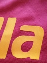 Camisetas vintage retro de TOTTI GIANNINI colección de conmemoración clásica de los romaníes Maglia da calcio 89 90 90 91,92 94