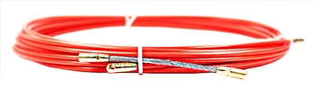 Rexant cable extension, red, 3,5mm, length 20 m. 
Rexant cable extension, red, 3,5mm, length 20 m.