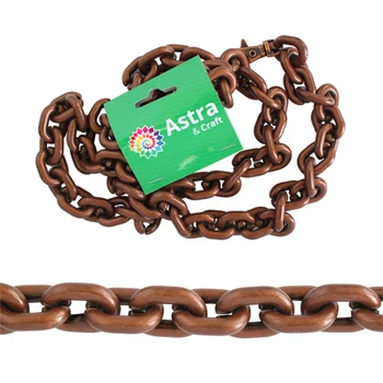 3782 belt Astra 1 m, link size 24*17mm (copper) 
3782 belt Astra 1 m, link size 24*17mm (copper)