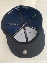 Sombreros ajustados para hombre y mujer, gorras de béisbol a la moda, geniales, de pico plano, Hip Hop, unisex, 2021