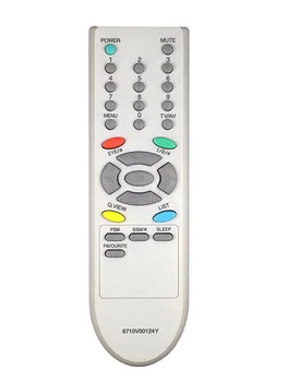 Remote control for LG 6710V00124Y TV 15FC2RB 21FC1RB 21FS2CG 21FS7RG-TS 21FU2RG 21FX4RG 21FX5RB-TH 21FX6RG CT-14F65M CT-14F95M RT-14CA55M
Remote control for LG 6710V00124Y TV 15FC2RB 21FC1RB 21FS2CG 21FS7RG-TS 21FU2RG 21FX4RG 21FX5RB-TH 21FX6RG CT-14F65M CT-14F95M RT-14CA55M