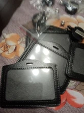 Soporte para tarjeta de identificación, carrete para insignia de seguridad, accesorio retráctil para foto, paso de identificación