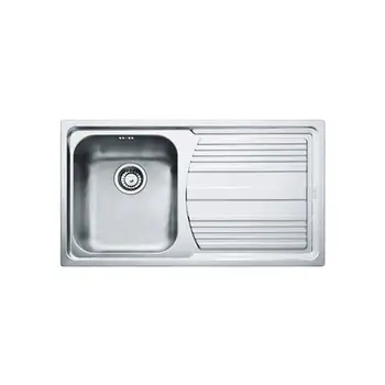 Sink Line recessed LLX611L logic 1 bathtub drainer SinistroFRANKE111.3
Sink Line recessed LLX611L logic 1 bathtub drainer SinistroFRANKE111.3