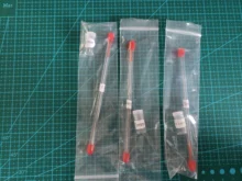 Gun-Parts Airbrush Nozzle Needle-Cap Spraying-Paint-Tool Replacement Make-Up-Accessories