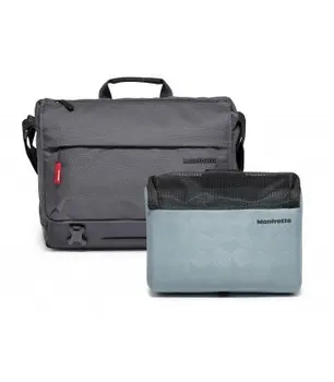 

MANFROTTO MANHATTAN MESSENGER SPEEDY 10 bag