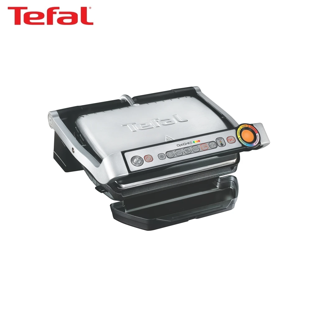Электрогриль Tefal Optigrill+ GC712D34 2000 Вт | Бытовая техника