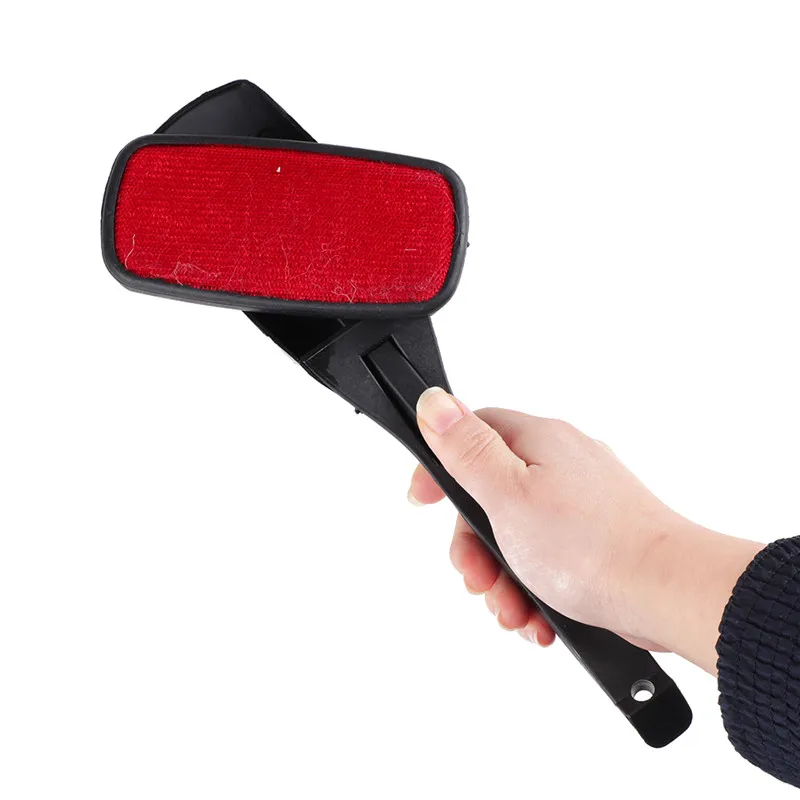 Anti-static Sticky Lint Remover with Rotary Rolling Brush to Remove Dust and Hair from Clothes and Sweater 3 Anti-static Sticky Lint Remover with Rotary Rolling Brush to Remove Dust and Hair from Clothes and Sweater 8
