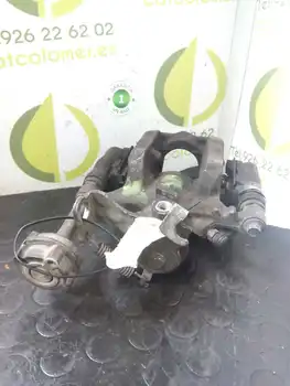 5923558 Brake caliper Rear Left Opel Astra J Sports Tourer Enjoy 
5923558 Brake caliper Rear Left Opel Astra J Sports Tourer Enjoy