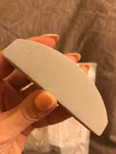 Minilima de uñas de doble cara, 1 Uds., pulidora de pulido de uñas para Gel UV, gran oferta de limas para manicura de uñas artísticas