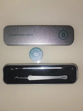 MR.GREEN-agujas para quitar acné, utensilio para quitar espinillas y comedones