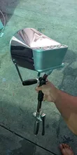 Mortar Sprayer Hopper-Gun Plaster Stucco-Shovel Cement Ladle