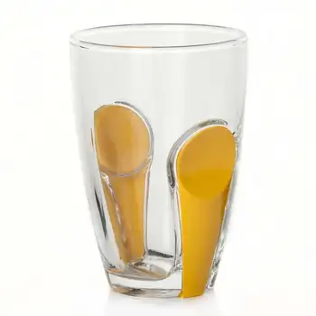 A set of glasses 3 PCs pasabahce snap, 260 ml (yellow plastic accessory)
A set of glasses 3 PCs pasabahce snap, 260 ml (yellow plastic accessory)