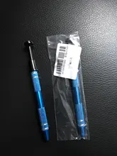 Interruptor de lubricación para Gateron Kailh Cherry teclado MX herramientas de reparación de ordenadores CNC plating Keycap, abridor abierto de abrazadera de columna de Metal