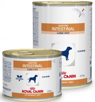 Royal Canin Gastro Intestinal Low Fat Dog canned diet with low fat (паштет), 12*410 C 
Royal Canin Gastro Intestinal Low Fat Dog canned diet with low fat (паштет), 12*410 C