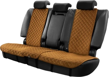 Trokot car covers for rear seats Red 
Trokot car covers for rear seats Red