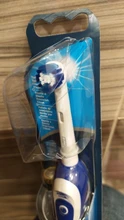Oral B-cepillo de dientes eléctrico sónico, utensilio de higiene bucal con cabezales reemplazables, giratorio 2D