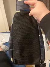 Fornites-Bolso de pecho Unisex para hombre, bolsa de hombro para deportes al aire libre, Fortress, estampado de dibujos animados Anime, para correr, senderismo, viaje