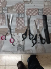 Scissors Pet-Supplies Dog Stainless-Steel Portable Cat And