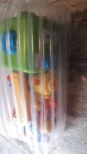 Toy Balloon Car-Science Puzzle Launch-Tower Education Children Gift Inertia Fun for Experimen-Toy