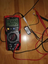 Power-Supply Regulator Car-Power-Buck-Converter Step-Down-Voltage DC/DC Output-Adapter