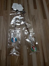 Invierno princesas Elas Anna regalo de vidrio redondo de cristal cabochon plata plateado/colgante de cristal collar de la joyería para regalo