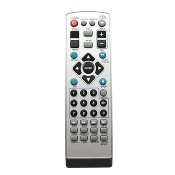 Remote control Vitek, TCL, Akira KT 6222 DVD, Akira dvd-2103r, Akira dvd-2105dr, Erisson dvd-1030, TCL dv-f88, Vitek DVD srb5000
Remote control Vitek, TCL, Akira KT 6222 DVD, Akira dvd-2103r, Akira dvd-2105dr, Erisson dvd-1030, TCL dv-f88, Vitek DVD srb5000