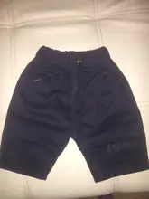 Pantalones cortos de colores sólidos para niños y niñas, ropa de playa, tejido blanco caramelo, talla 90 ~ 130