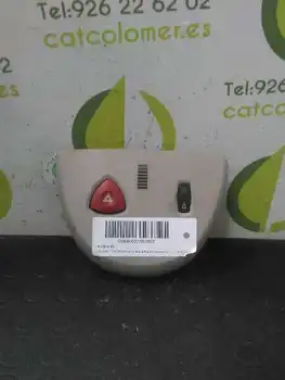 7207670 Warning Renault Espace Iv (jk0) Grand Espace Expression 
7207670 Warning Renault Espace Iv (jk0) Grand Espace Expression