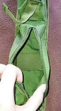 Mochila táctica con correa para el hombro, bolsa para artículos diversos, linterna de llave Molle, accesorios de caza y acampada al aire libre, paquete EDC, bolsa de herramientas