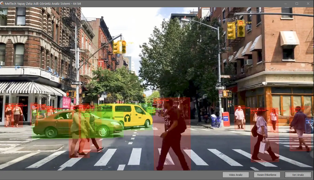 Weapon Threat Analysis System based on Artificial Intelligence Software (2 IP Camera Server & Client Pack)
Weapon Threat Analysis System based on Artificial Intelligence Software (2 IP Camera Server & Client Pack)