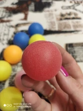 10Pcs Colorful Cats Ball Play Chew Scratch Training Toys Chase Ball for Kitten Play Disk