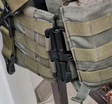 Buckle-Set Tactical-Vest JPC 6094 420 Vest Quick-Removal Universal MOLLE for CPC