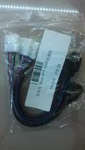 Tira de luces LED RGB, Cable de extensión de 15cm, 4 pines, 5050, 3528, extensión de la tira led, Clip de Cables, venta al por mayor y envío directo, 5 uds.