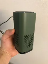 Cleaner Car-Accessories Air-Purifier Vehicle Negative-Ion Mini USB Home Remove-Formaldehyde