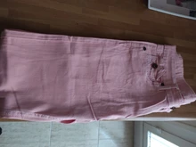 Pantalones vaqueros de talla grande para mujer, Vaqueros rectos de cintura media en azul, Vaqueros elásticos para mamá, 2020