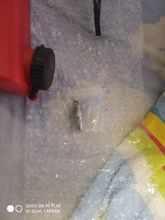 Pistola de chorro de arena de gravedad portátil, herramienta pequeña neumática, ajustable, para pulverización, 90psi